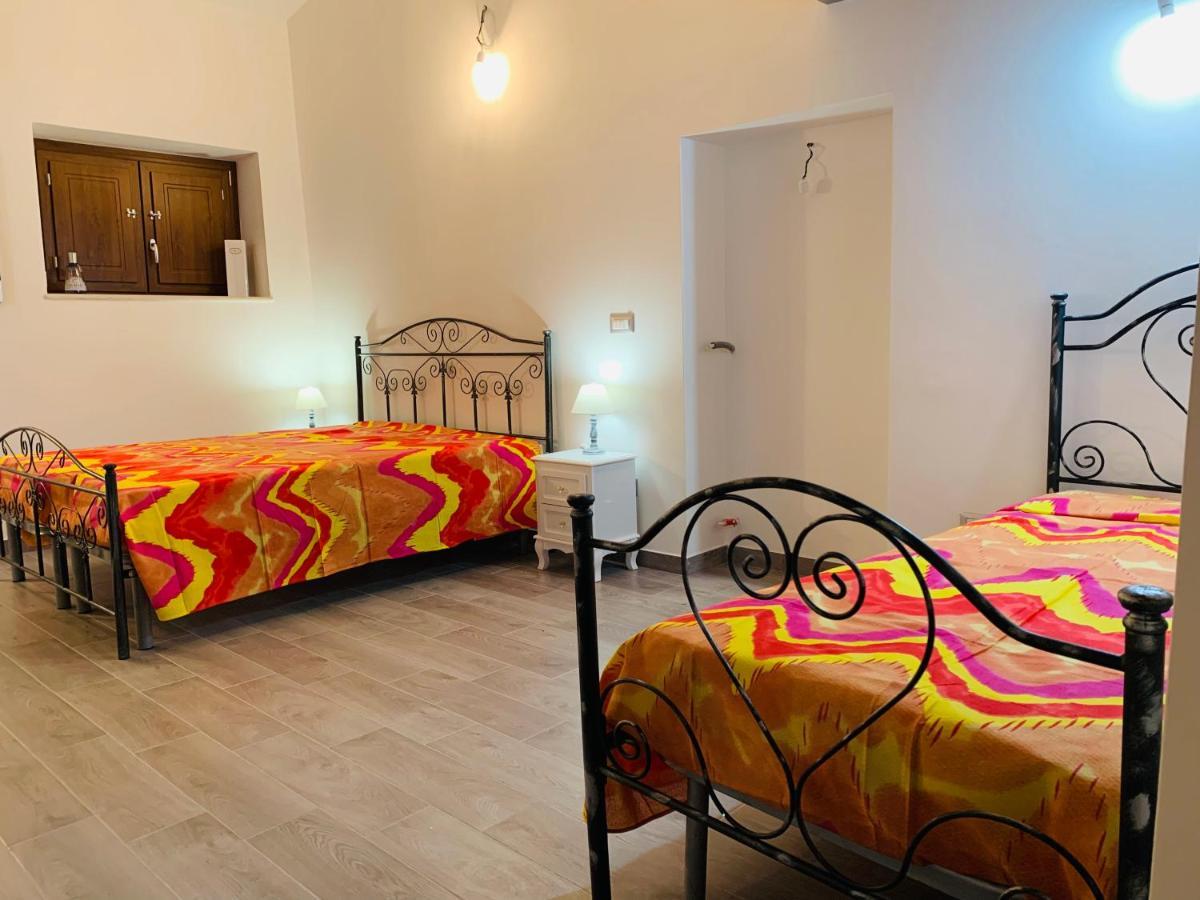 Prestige *Luxury Rooms & Appartment Montegiordano Exterior foto