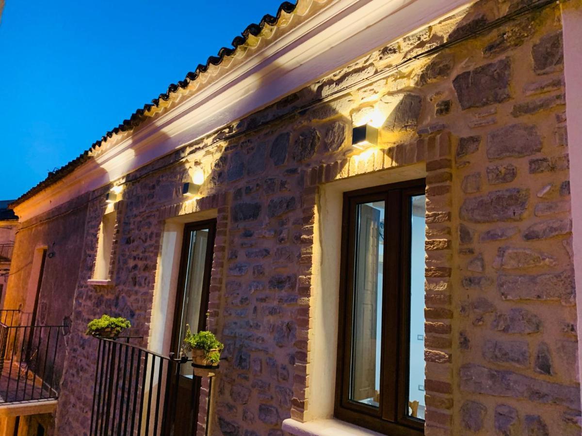Prestige *Luxury Rooms & Appartment Montegiordano Exterior foto