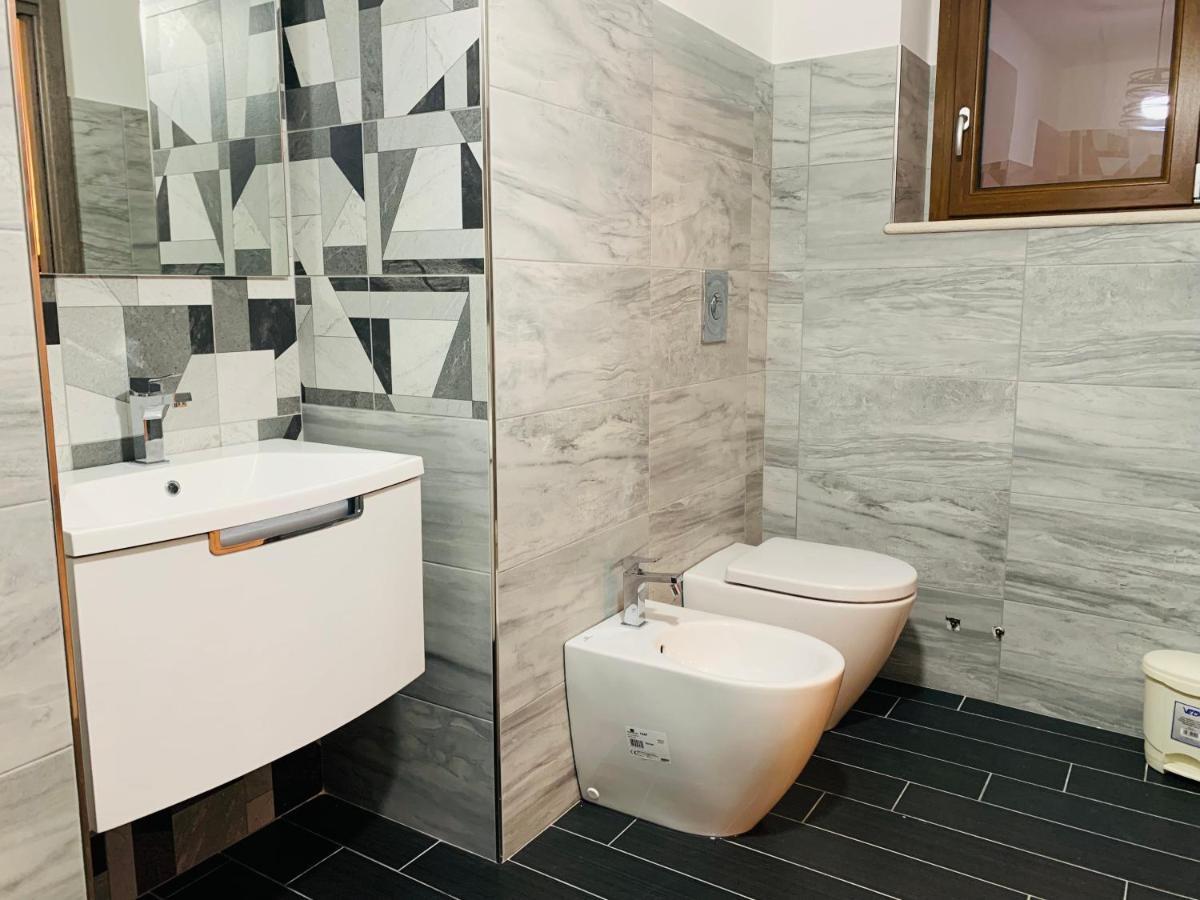Prestige *Luxury Rooms & Appartment Montegiordano Exterior foto
