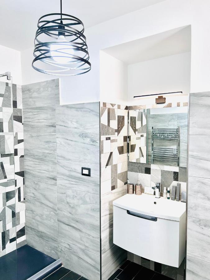 Prestige *Luxury Rooms & Appartment Montegiordano Exterior foto