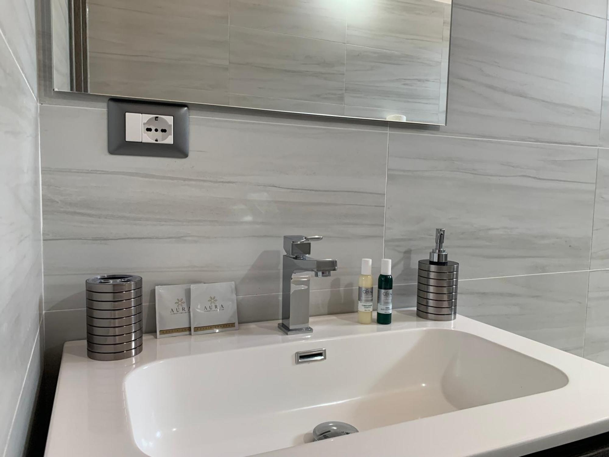 Prestige *Luxury Rooms & Appartment Montegiordano Exterior foto