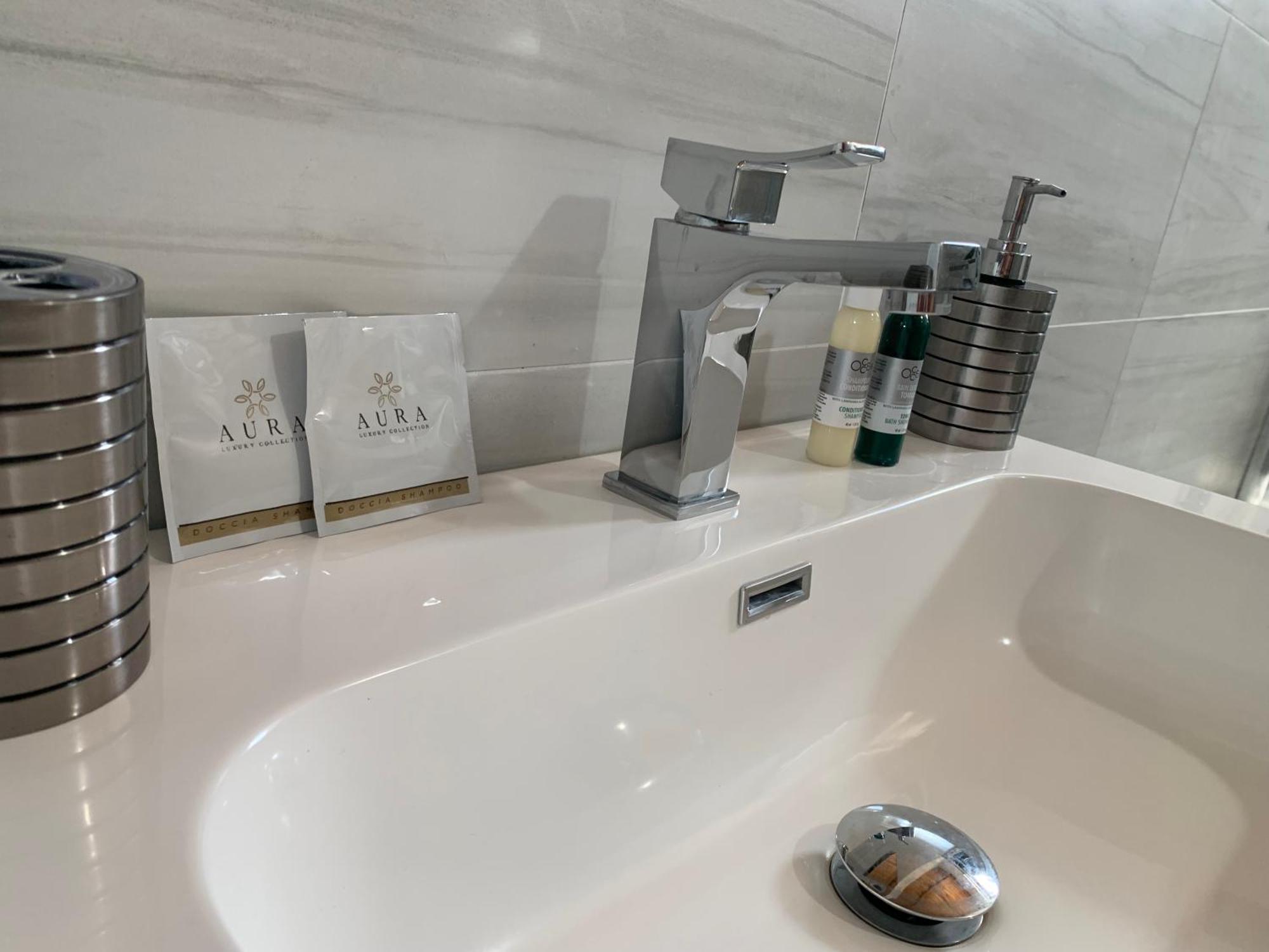 Prestige *Luxury Rooms & Appartment Montegiordano Exterior foto