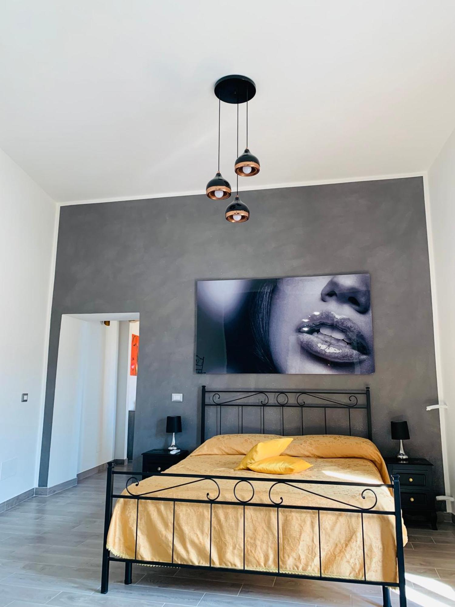 Prestige *Luxury Rooms & Appartment Montegiordano Exterior foto