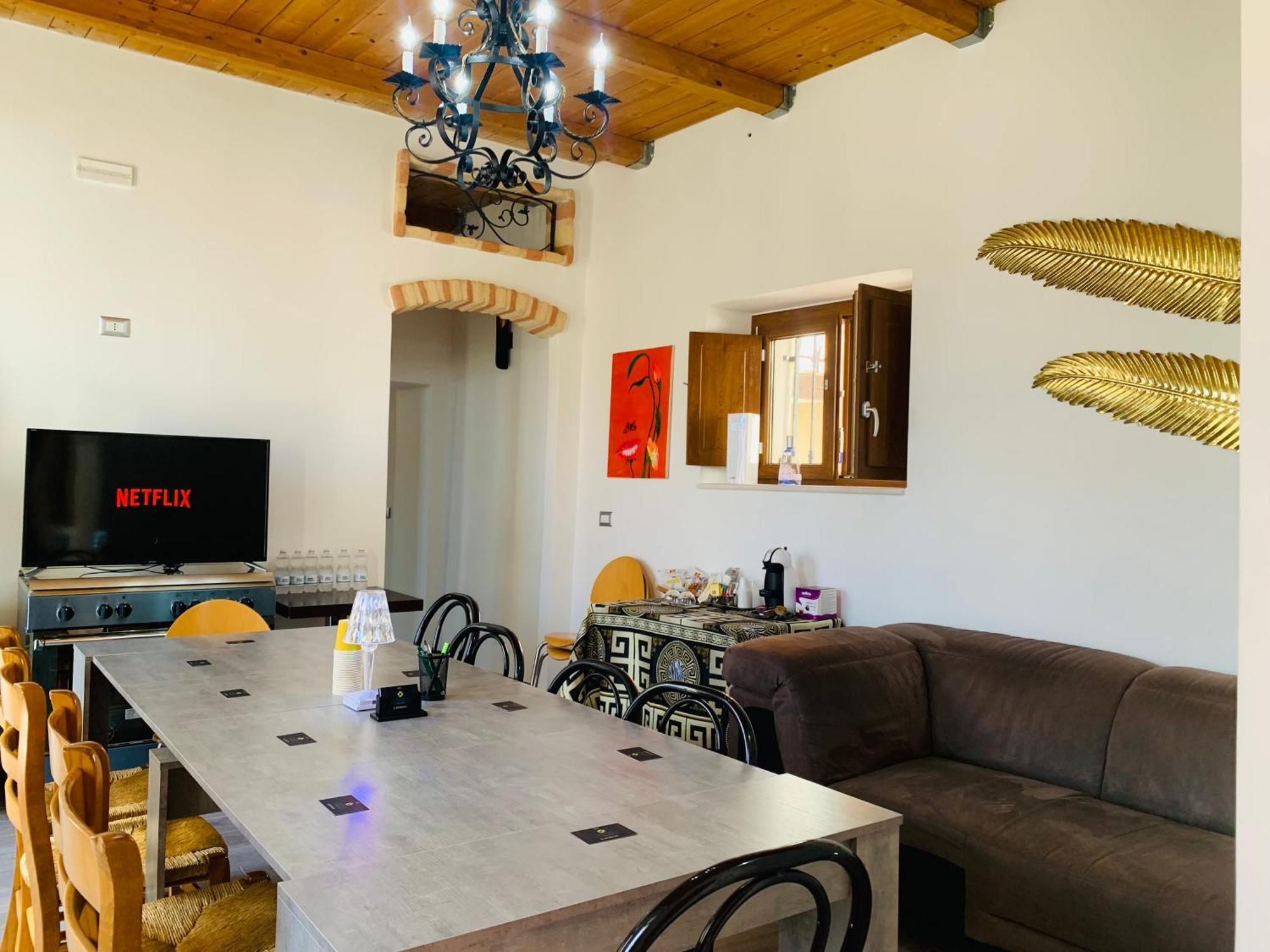Prestige *Luxury Rooms & Appartment Montegiordano Exterior foto