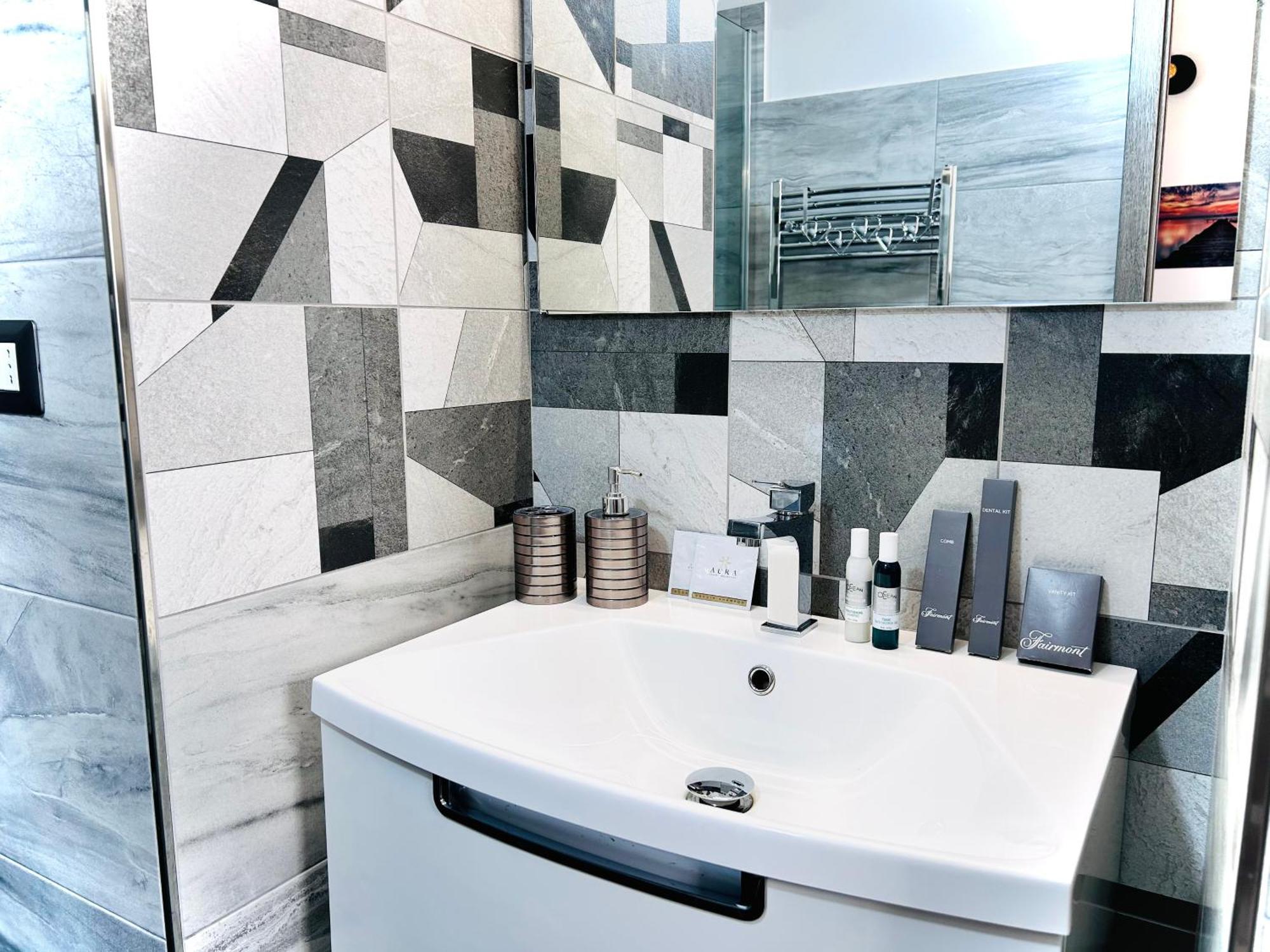 Prestige *Luxury Rooms & Appartment Montegiordano Exterior foto
