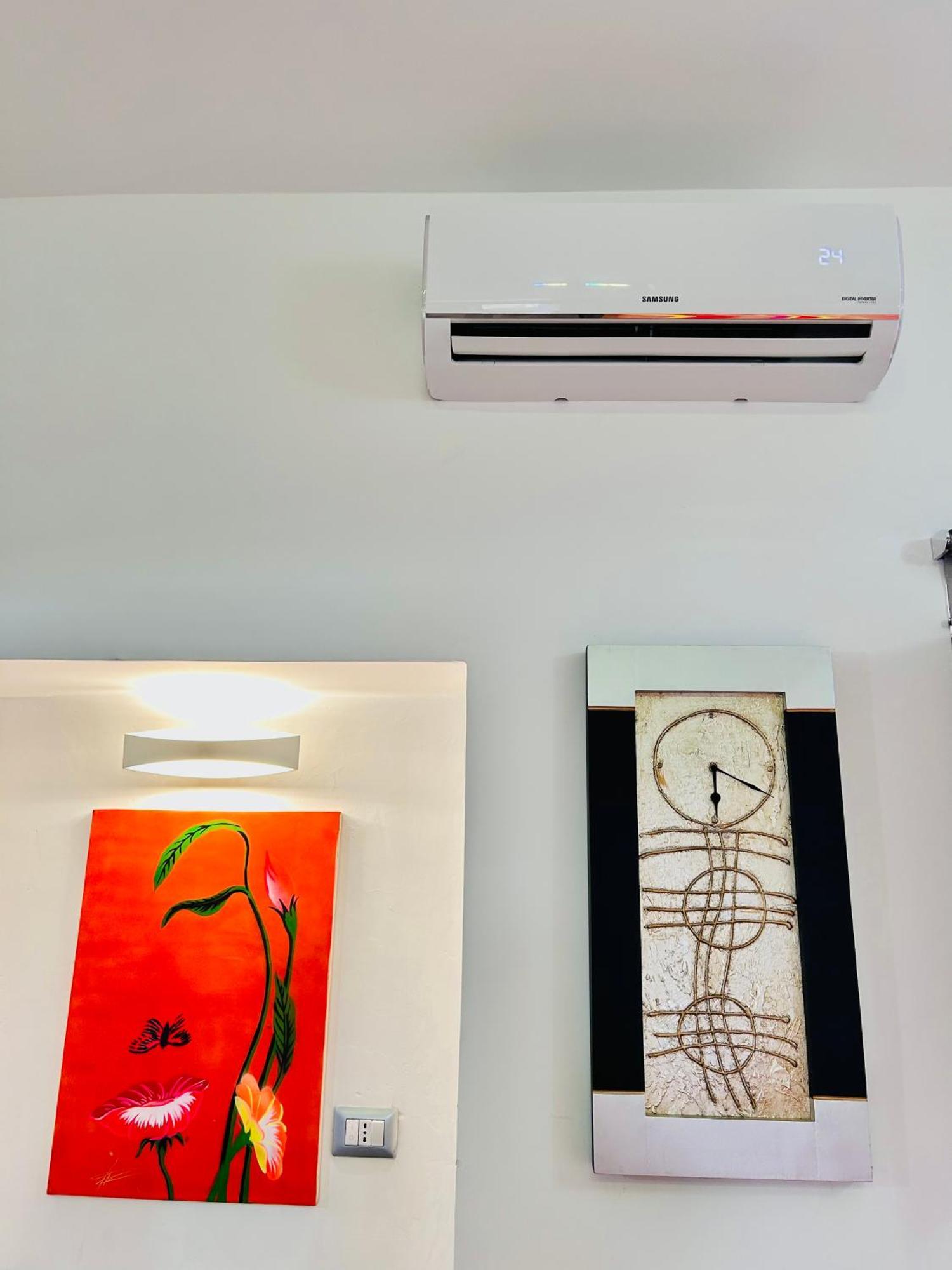 Prestige *Luxury Rooms & Appartment Montegiordano Exterior foto