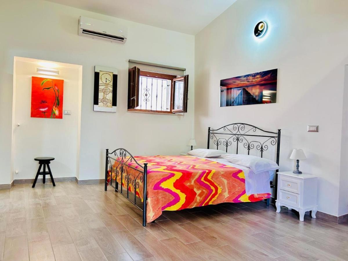 Prestige *Luxury Rooms & Appartment Montegiordano Exterior foto